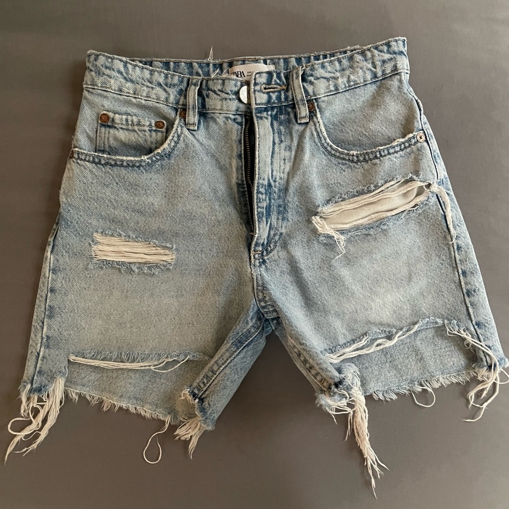 Zara shorts